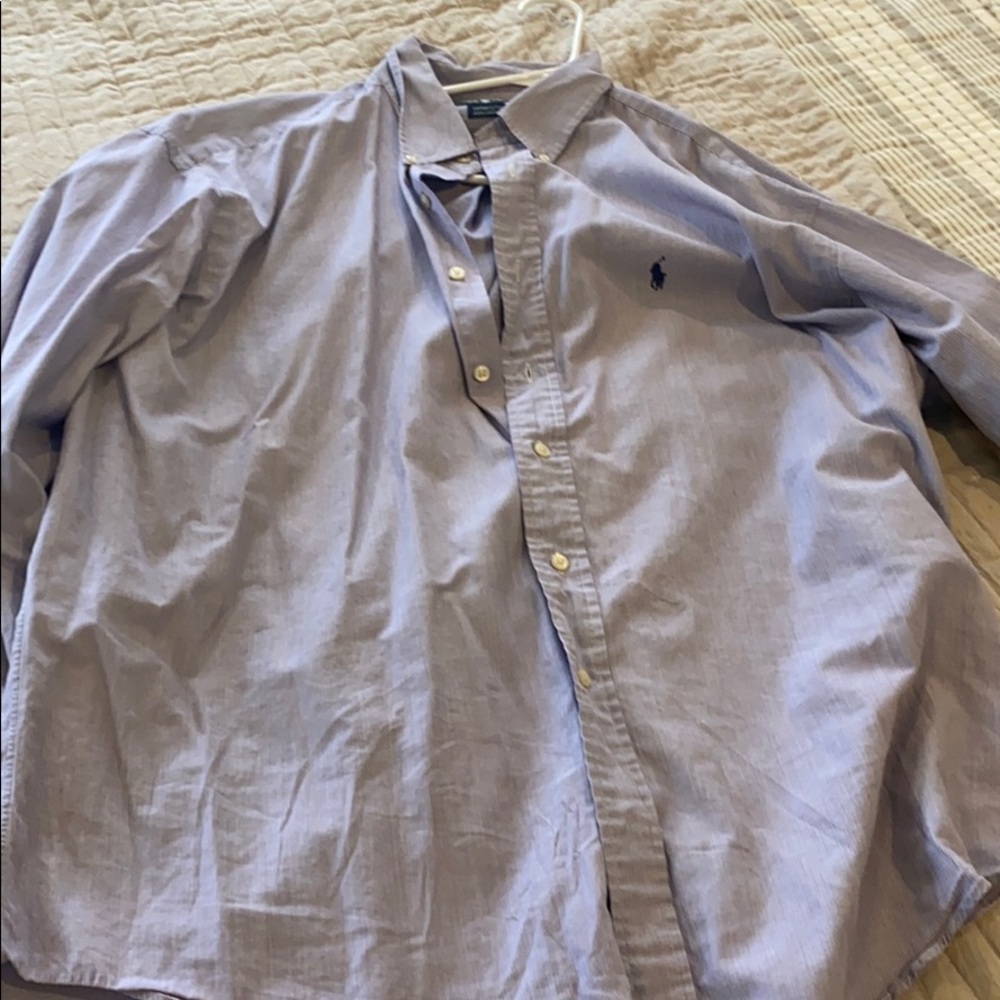 Ralph Lauren button down